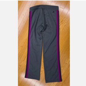 Nike The Athletic Dept. Womens Girls Active Track Joggers Sweat Pants XS Grey